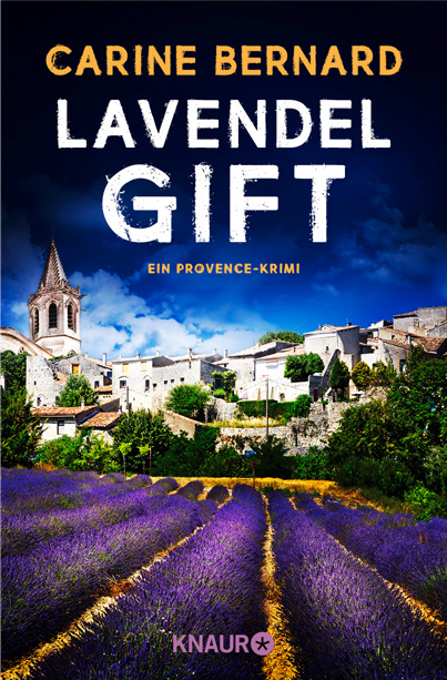 Lavendel-Gift