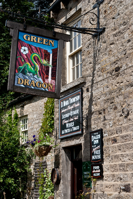 Green Dragon Inn