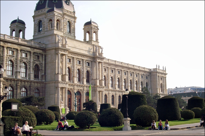 Kunsthistorisches Museum