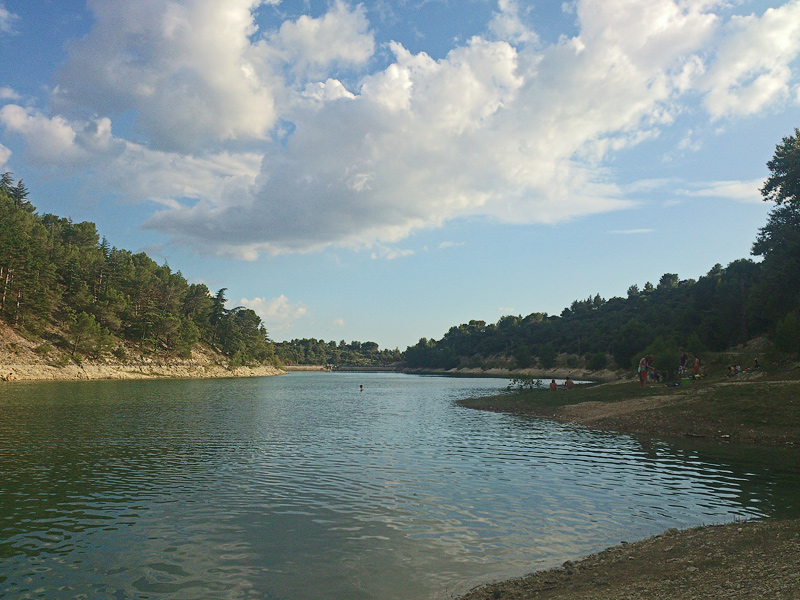 Lac du Paty