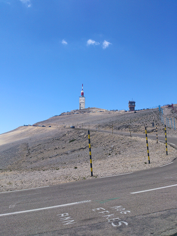 Mont Ventoux