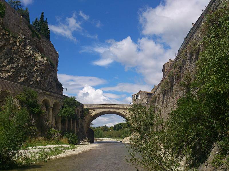 Vaison la Romaine